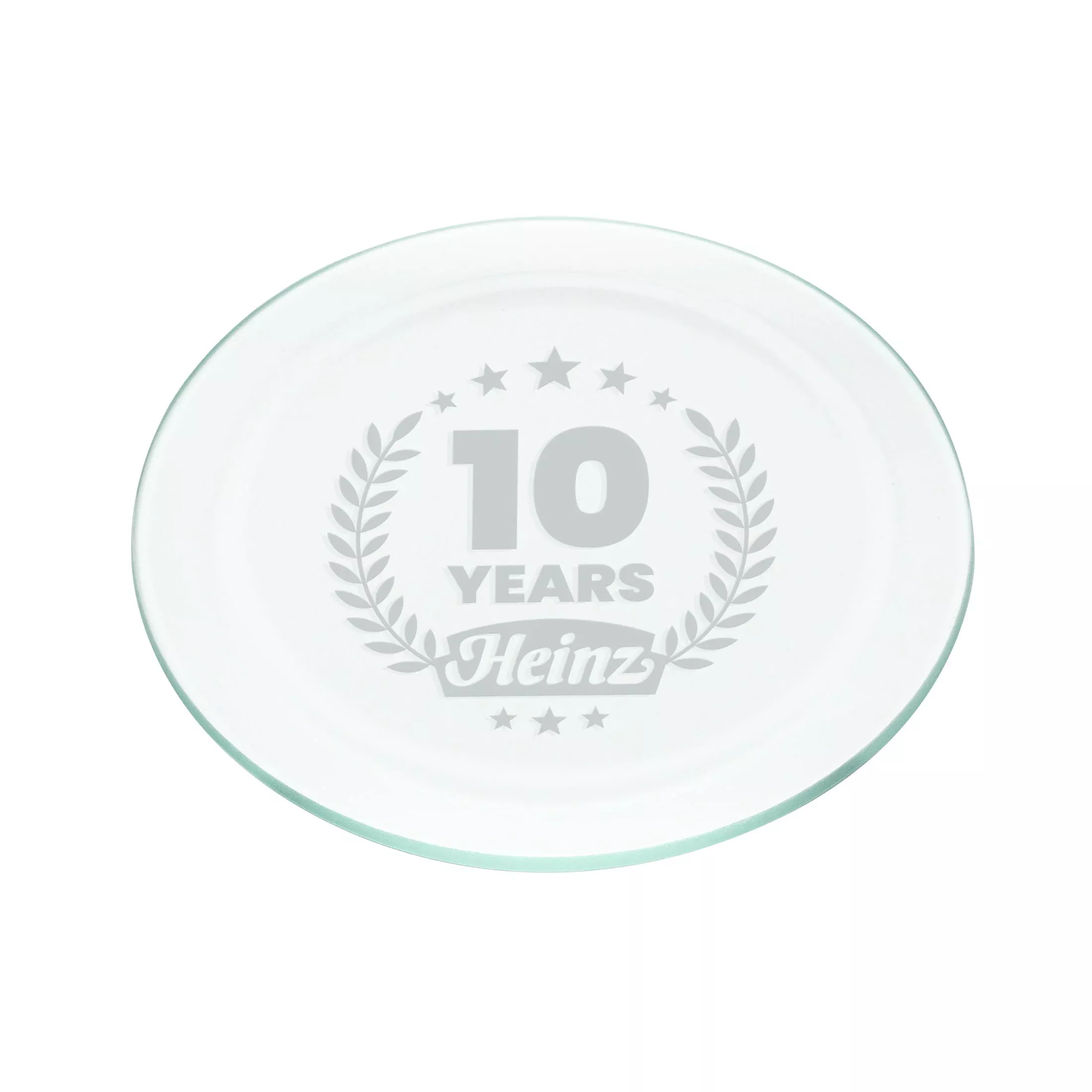 Custom Logo Bellevue Coaster - Individual
