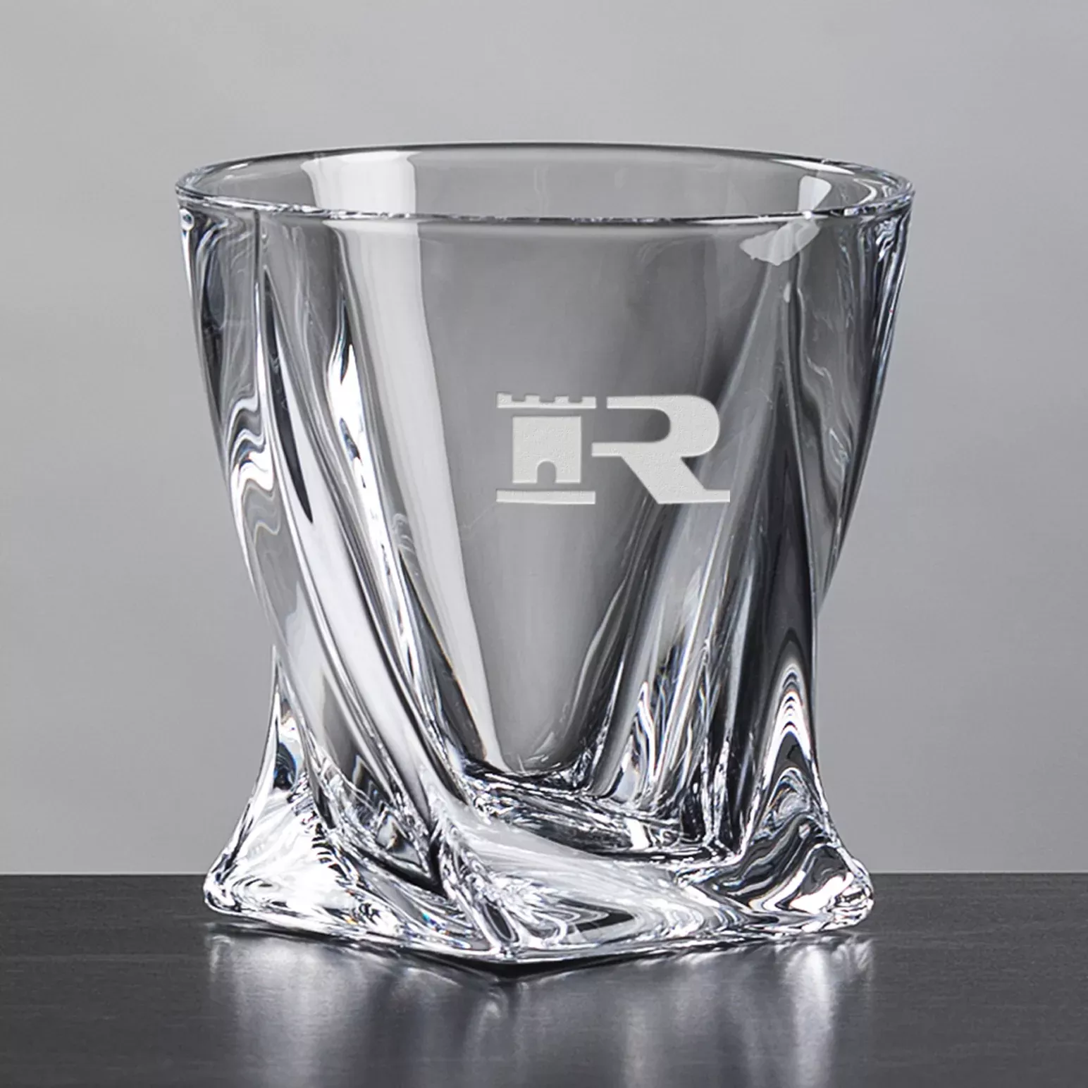 Custom Logo Bonham On-The-Rocks - 11oz
