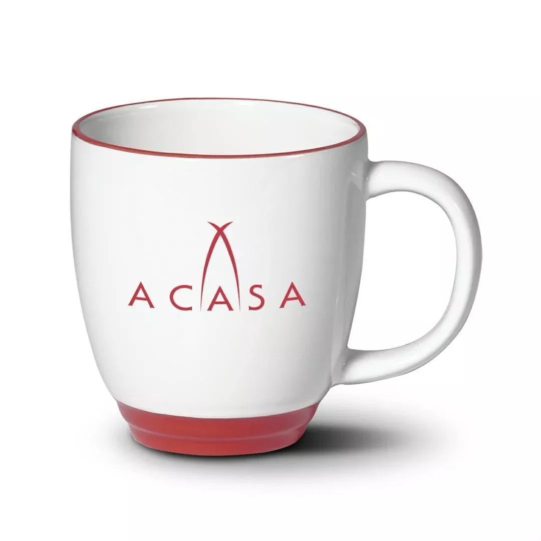 Custom Logo Capelle Mug - 14oz