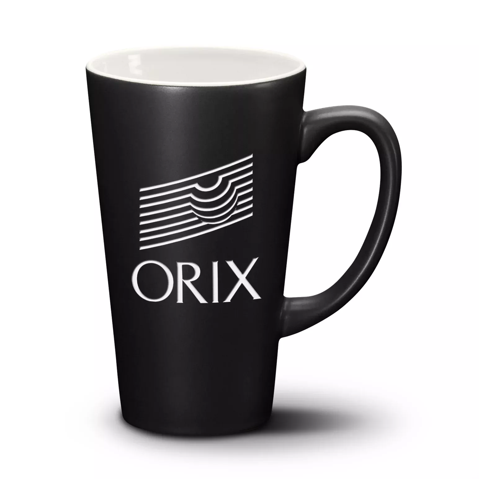 Custom Logo Catalina Mug - 16oz - Deep Etch