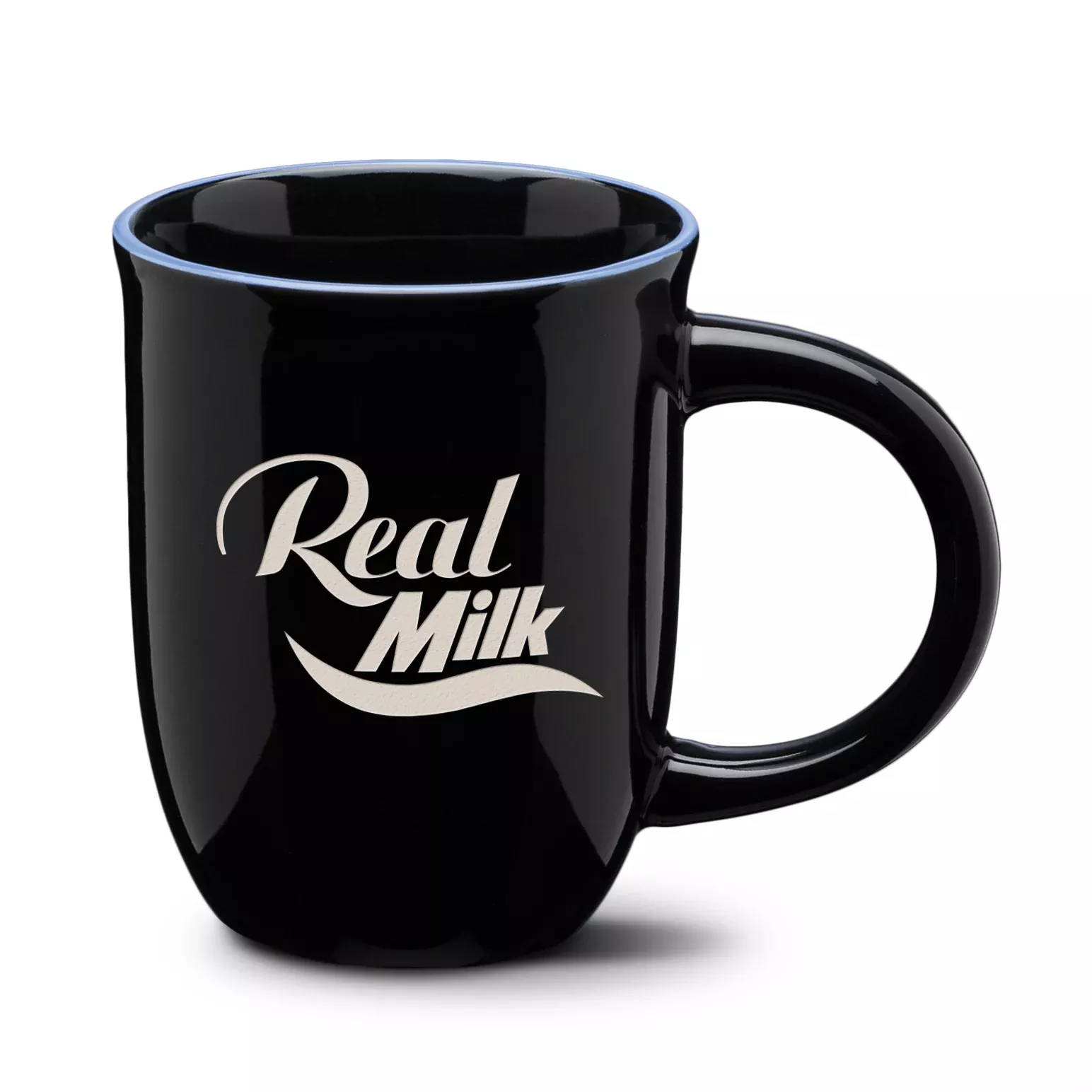 Custom Logo Celia Mug - 14oz - Deep Etch