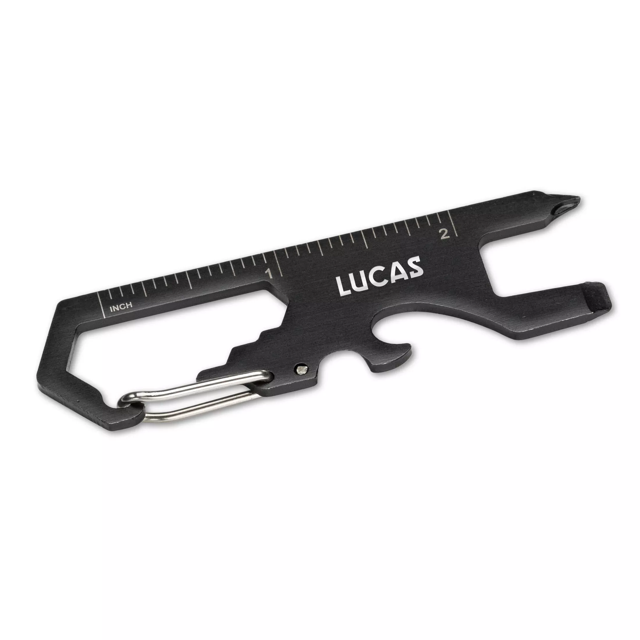 Custom Logo Claude Multi Tool w/Ruler