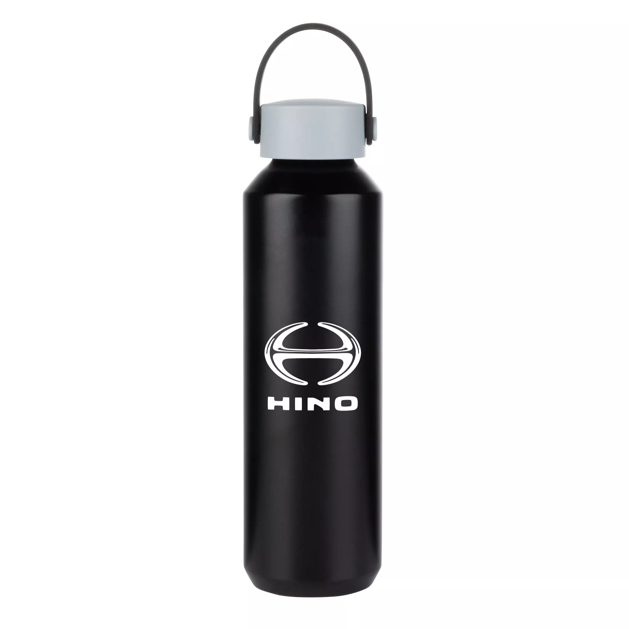 Custom Logo Colorburst Water Bottle - 24oz