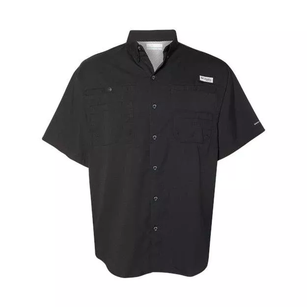 Custom Logo Columbia Men's PFG Tamiami™ II Short Sleeve Shirt