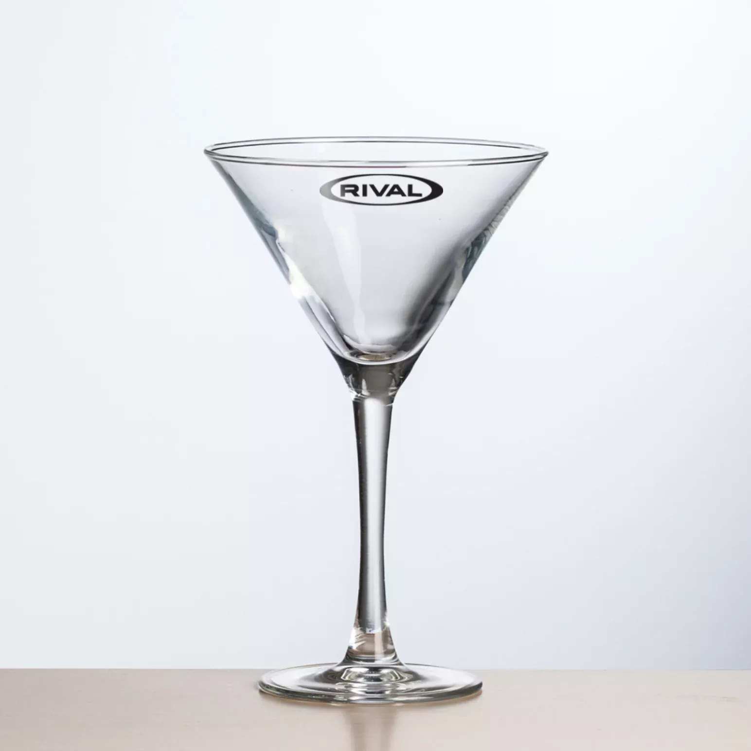 Custom Logo Connoisseur Martini - Imprinted