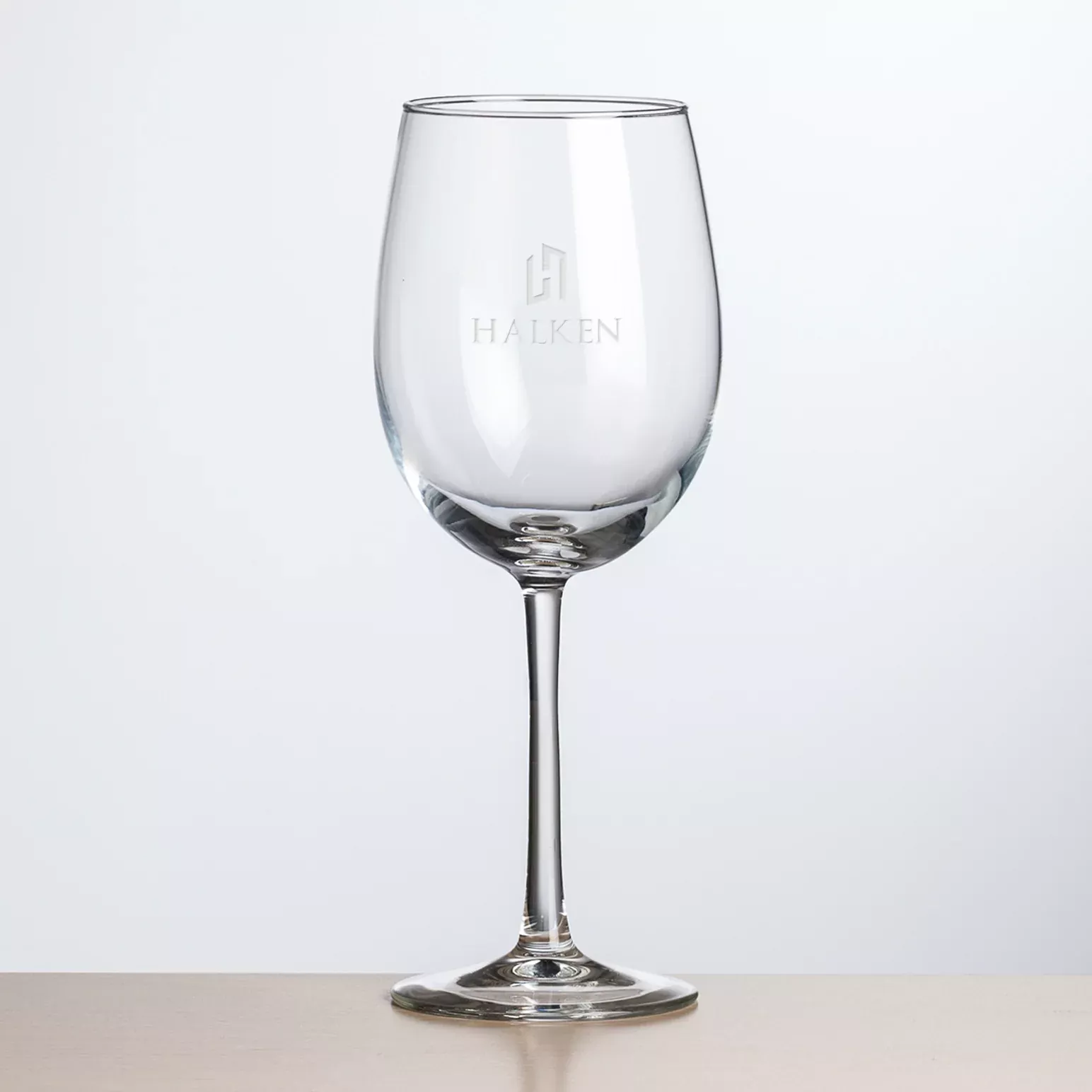 Custom Logo Connoisseur Wine - Deep Etch
