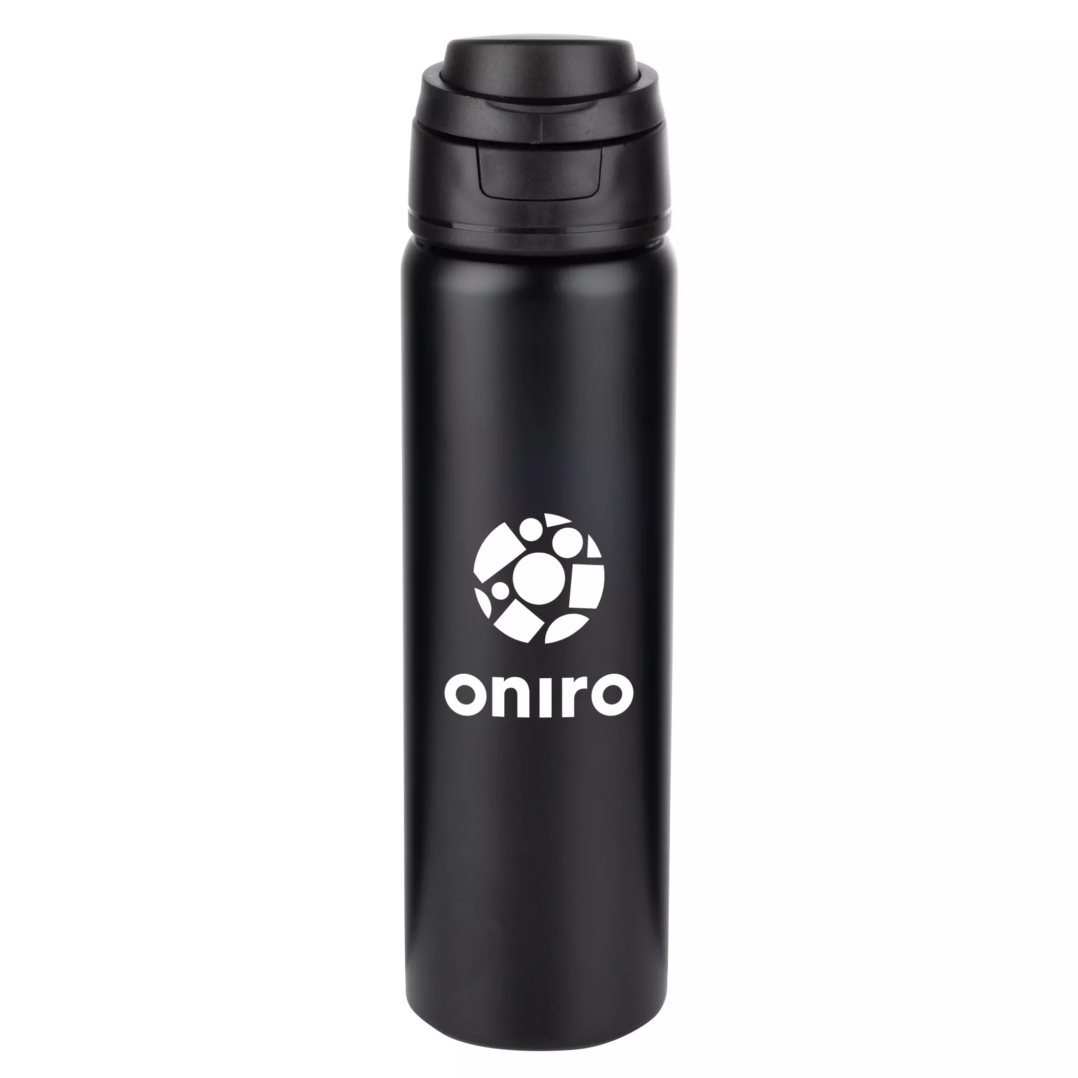 Custom Logo Curio Vacuum Bottle w/Chug Lid - 24oz