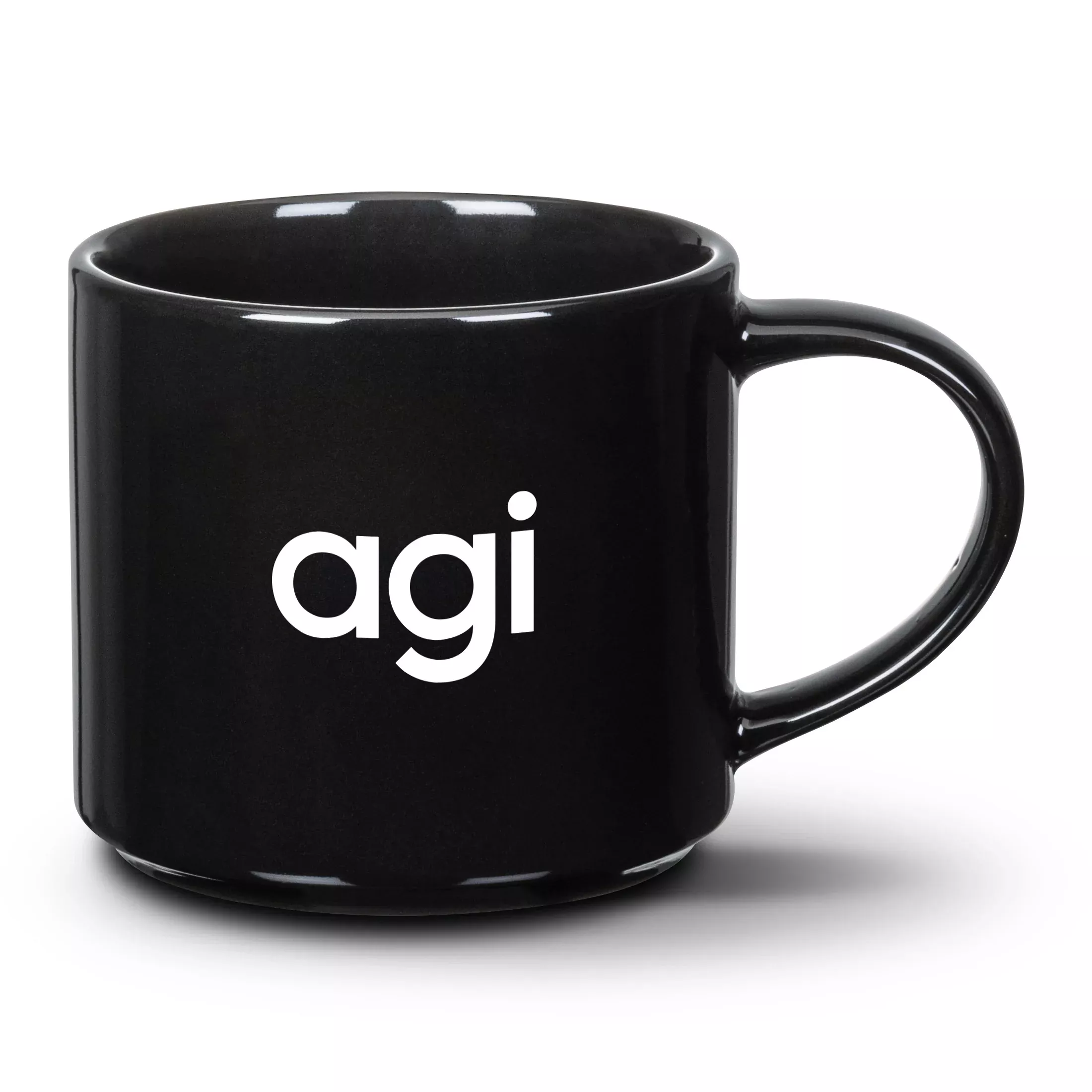 Custom Logo Davies Mug - 16oz - Imprinted