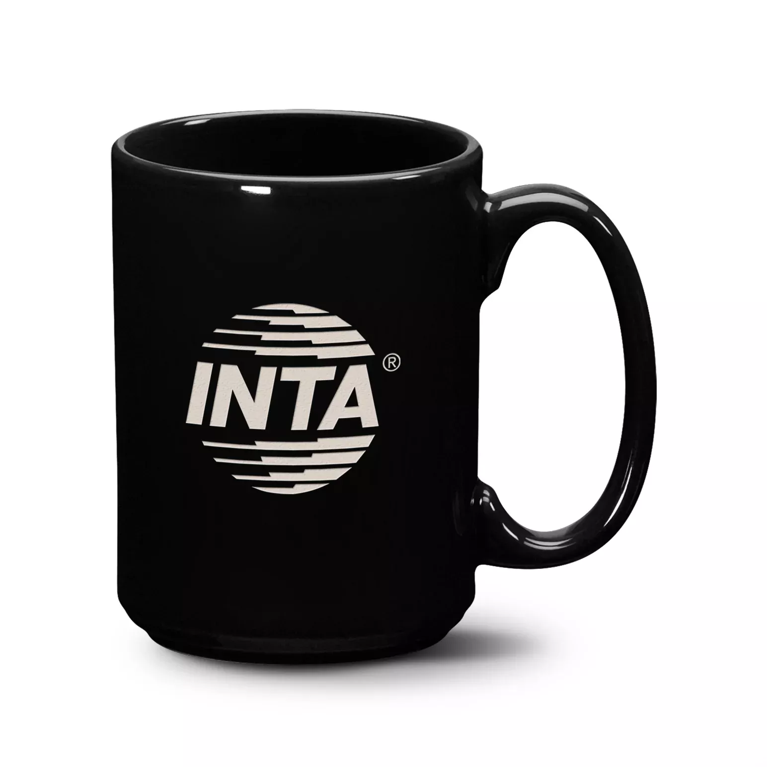 Custom Logo El Grande Mug - 15oz - Deep Etch