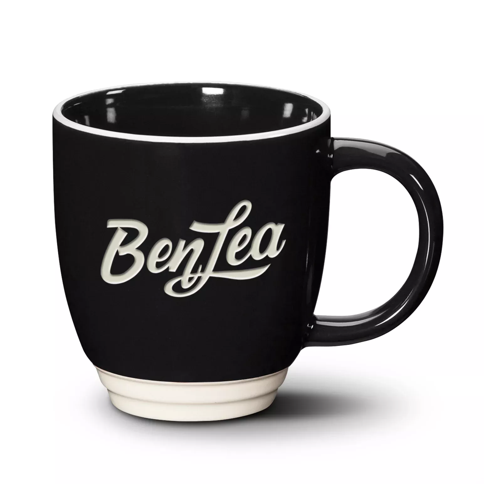 Custom Logo Heartland Mug - 14oz - Deep Etch