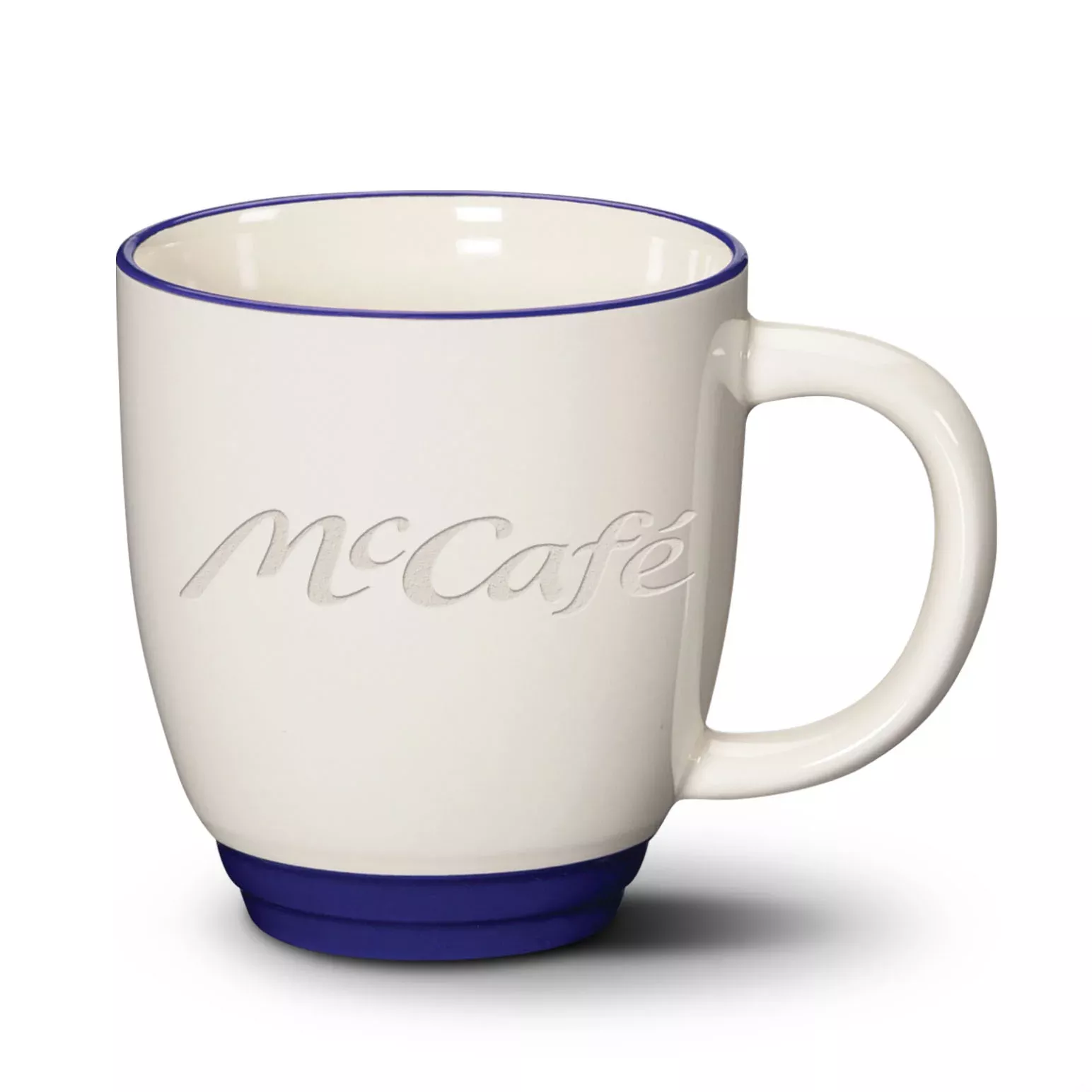 Custom Logo Kentucky Mug - 14oz - Deep Etch