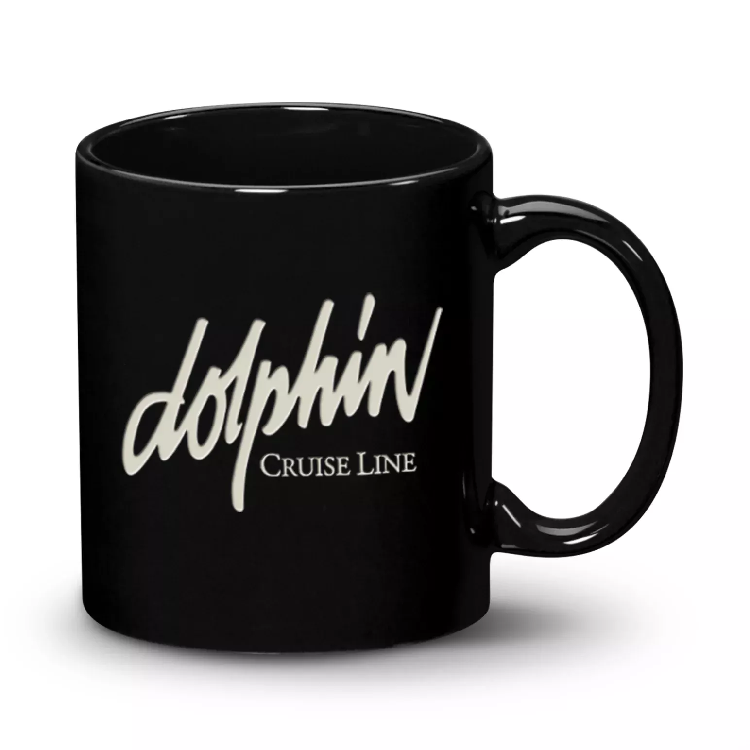 Custom Logo Malibu Mug - 11oz - Deep Etch