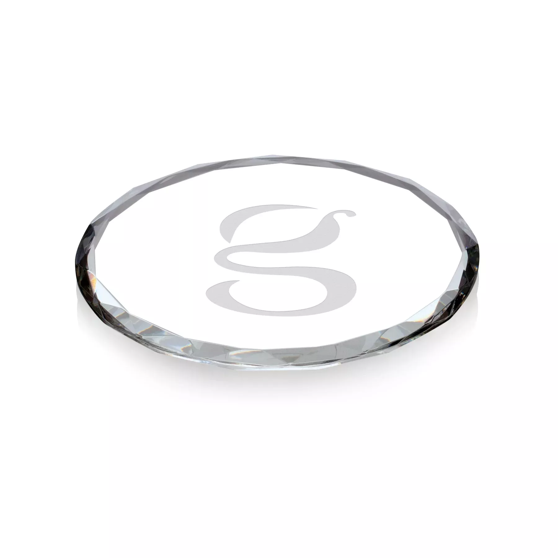Custom Logo Porterfield Coaster - Individual