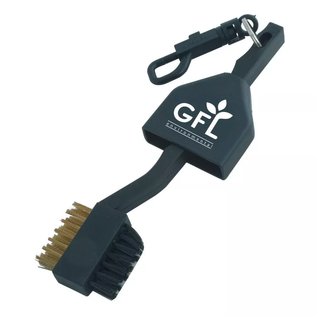 Custom Logo Pro Dual Brush / Cleaner