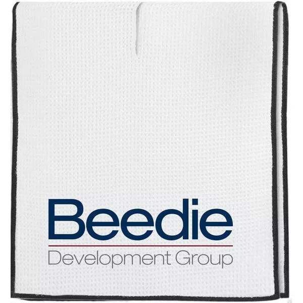 Custom Logo Proline Tour Waffle Towel 17X40