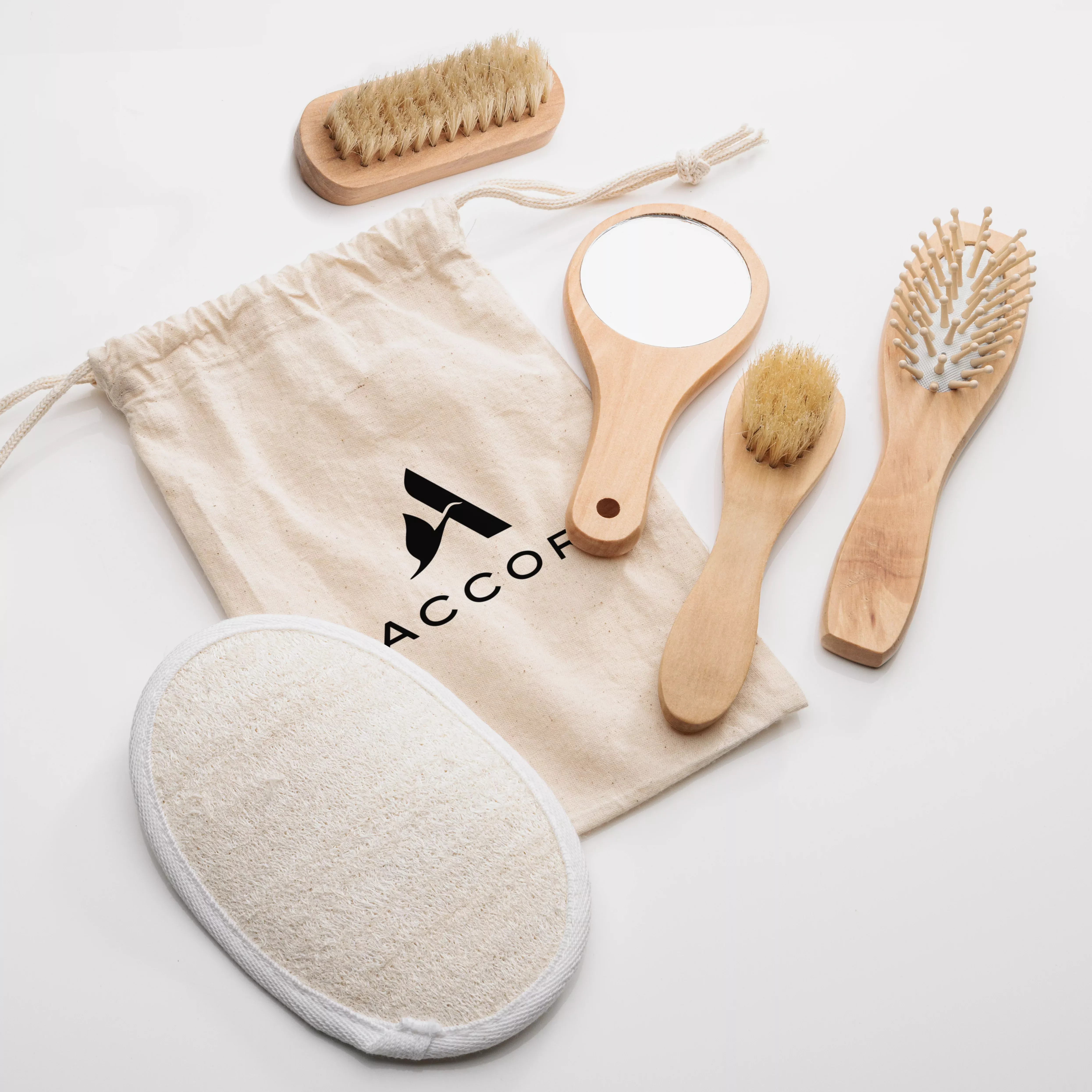 Custom Logo Relaxation Spa Kit