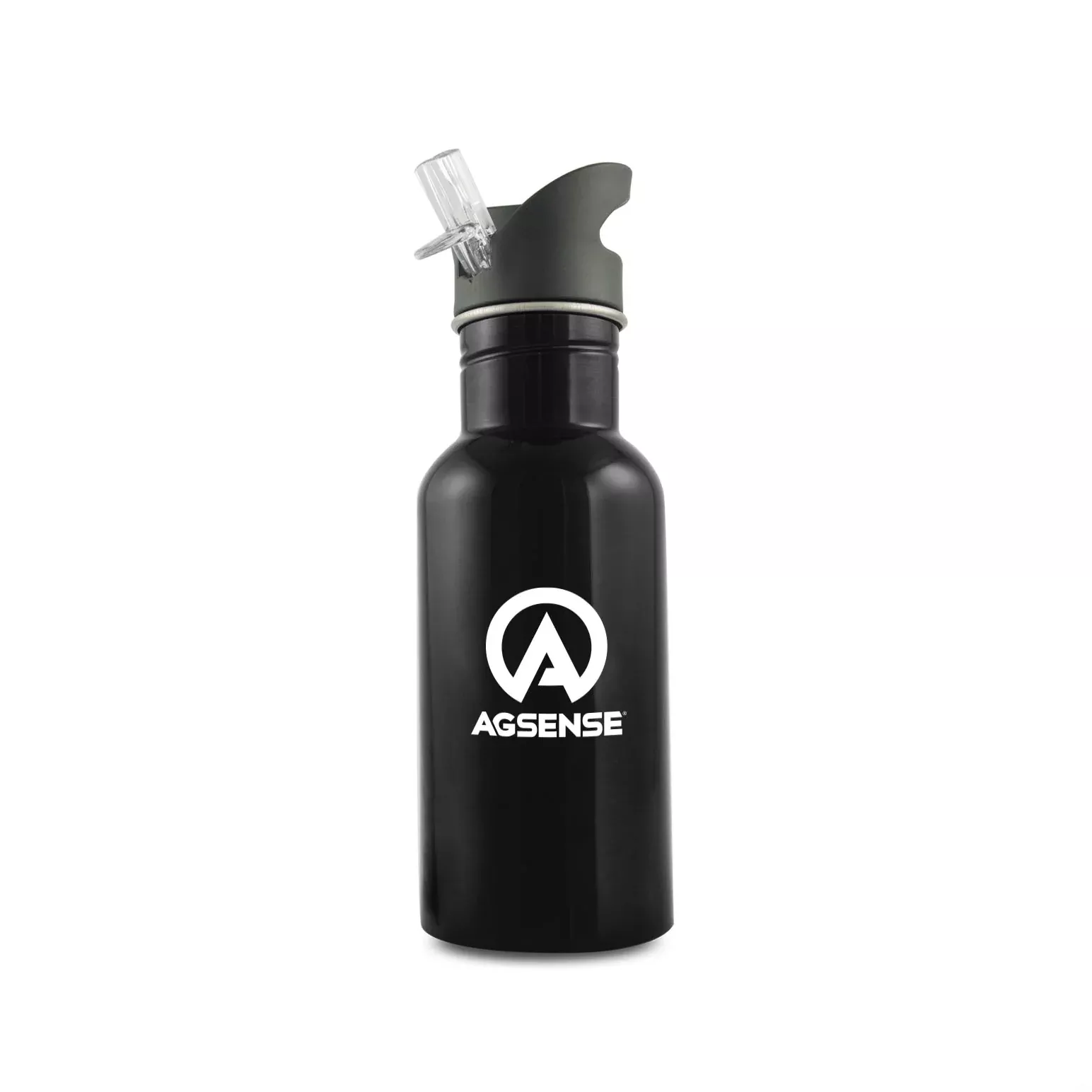 Custom Logo Sport Bottle - 16oz