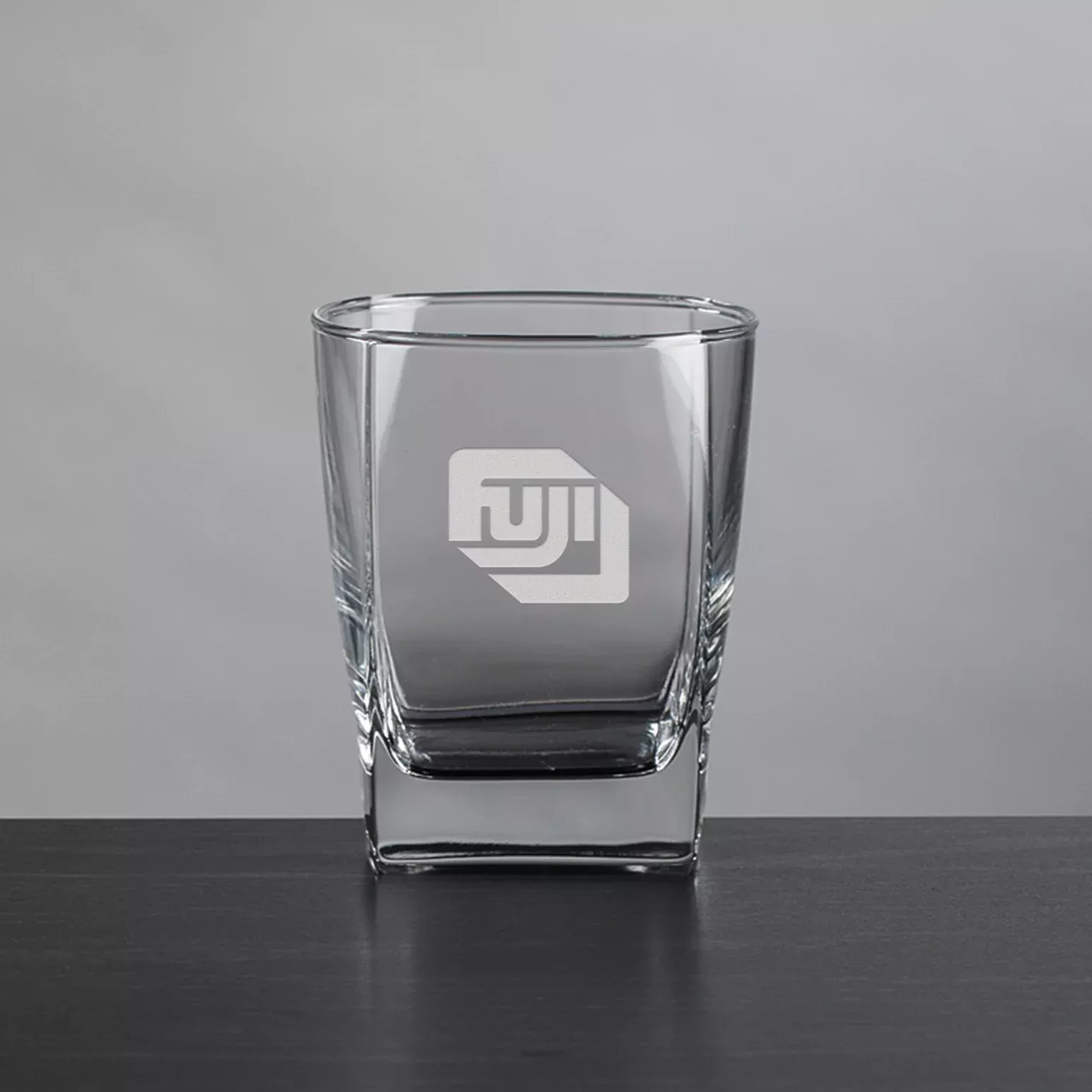Custom Logo Sterling OTR/DOF - Deep Etch