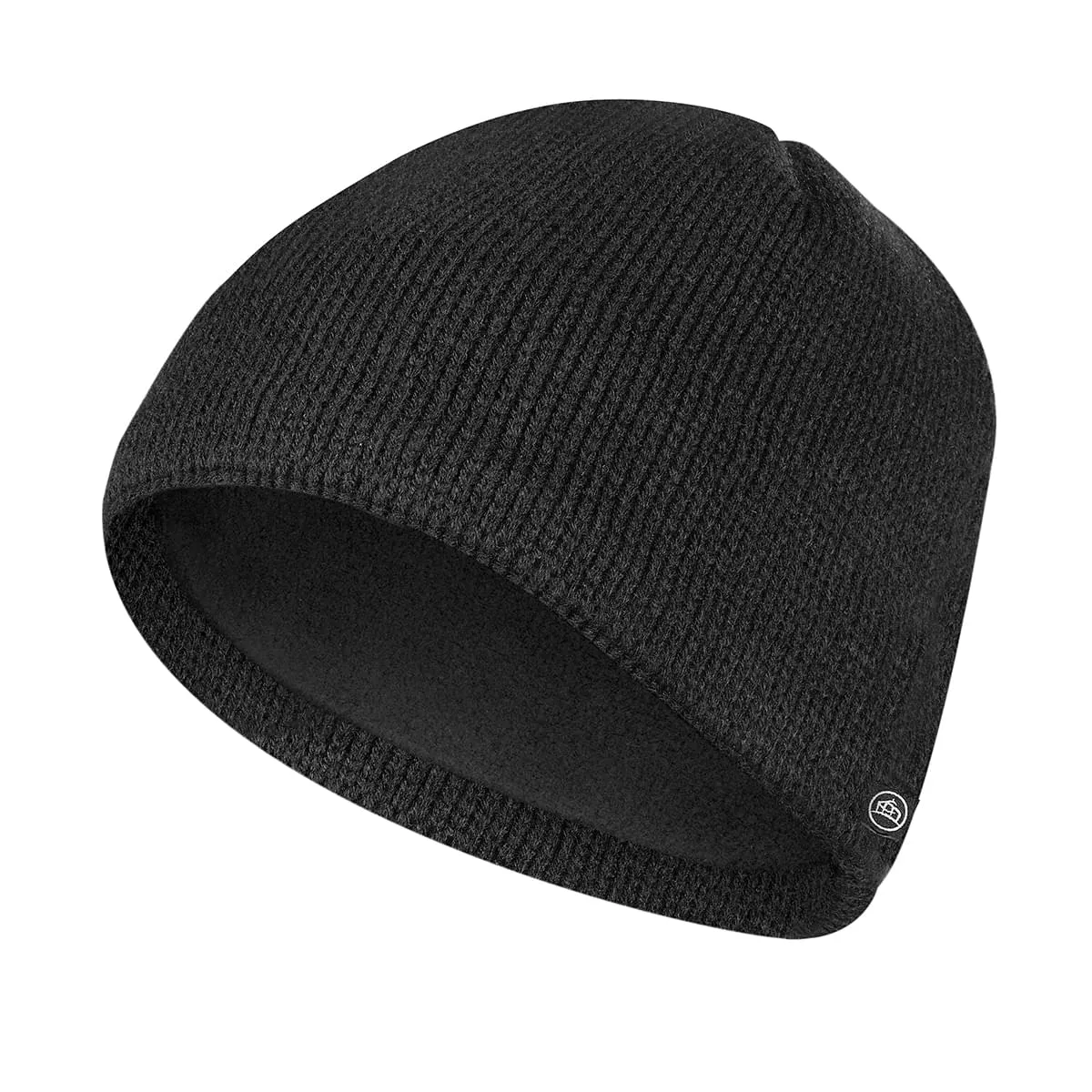 Custom Logo Stormtech Helix Knitted Fleece Beanie