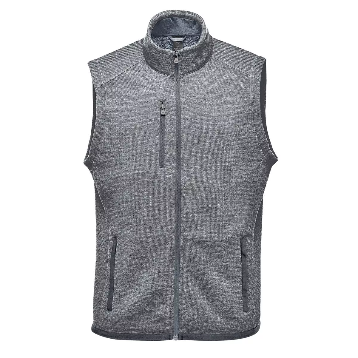 Custom Logo Stormtech Men's Avalante Full Zip Fleece Vest