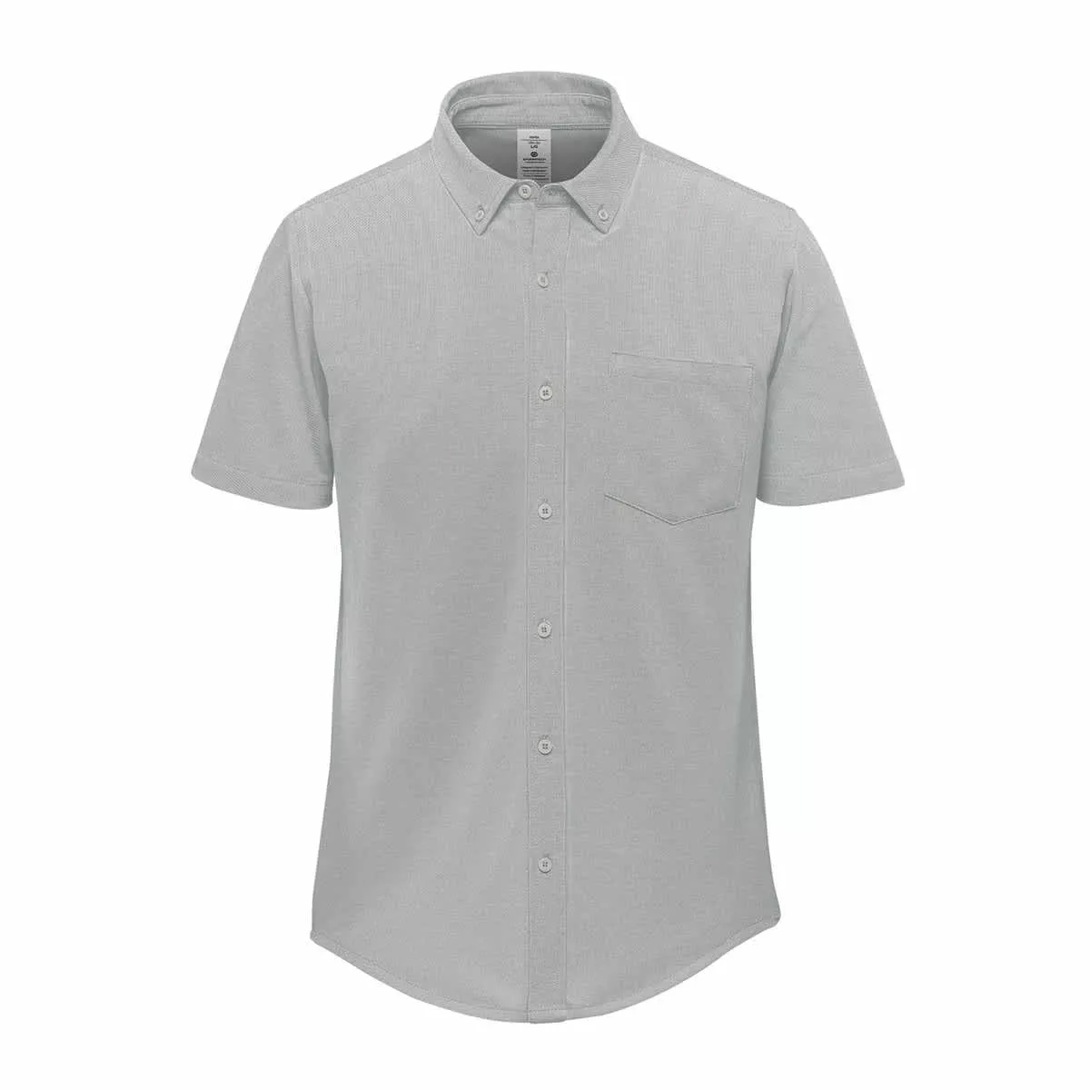 Custom Logo Stormtech Men's Sonora S/S Knit Shirt