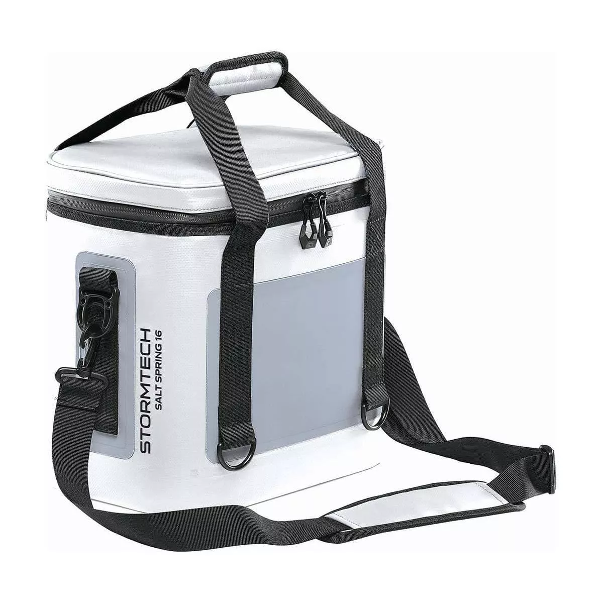 Custom Logo Stormtech Salt Spring 16 Cooler Bag