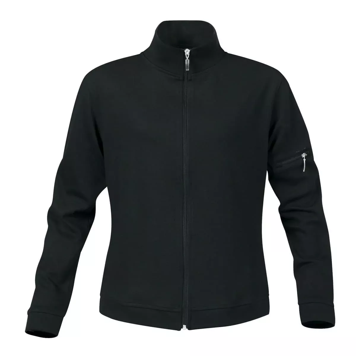 Custom Logo Stormtech Women's Pima Mock Neck