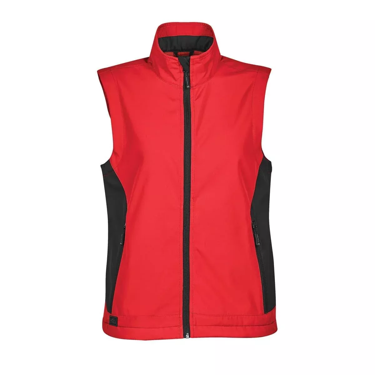 Custom Logo Stormtech Women's Pulse Softshell Vest