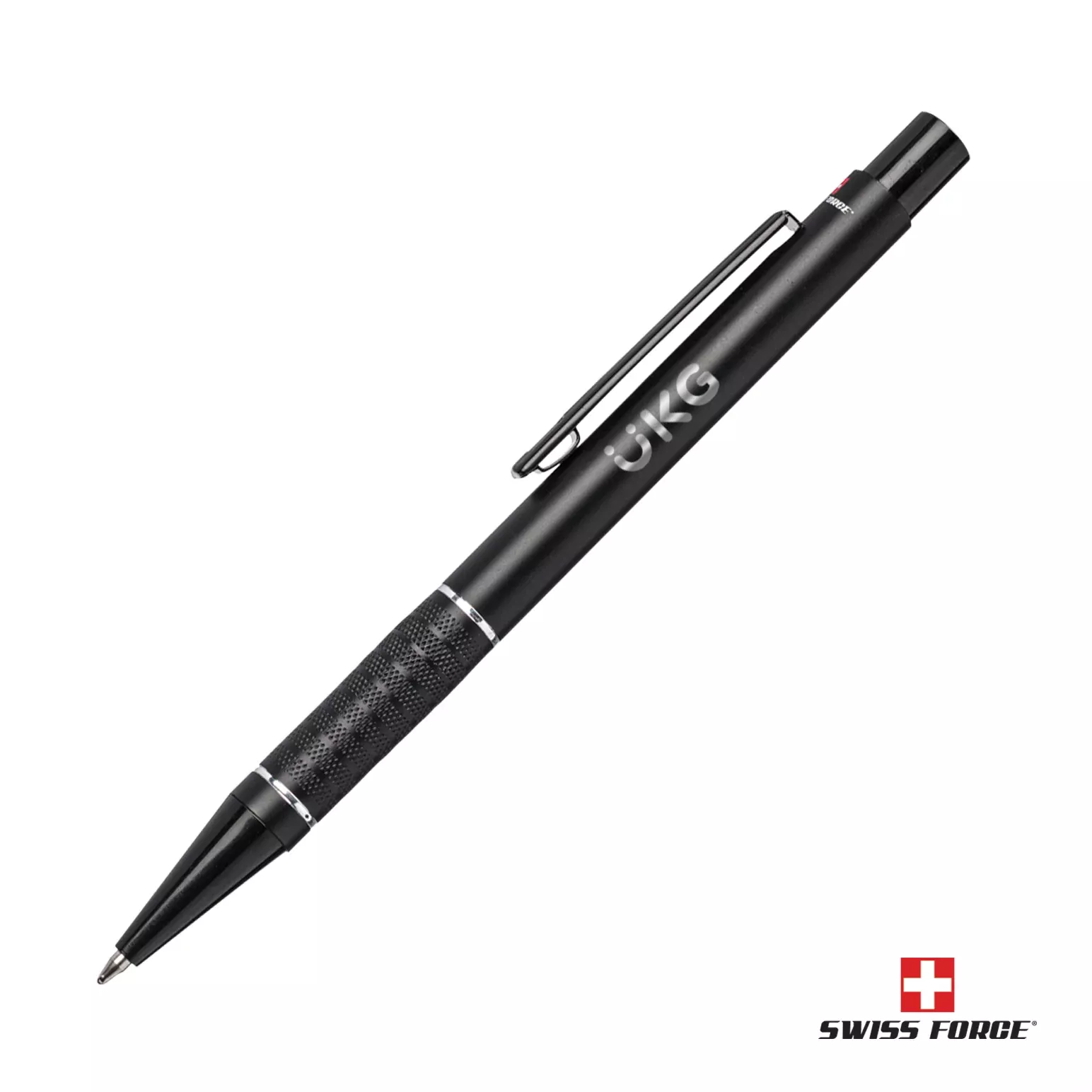 Custom Logo Swiss Force Aarburg Pen