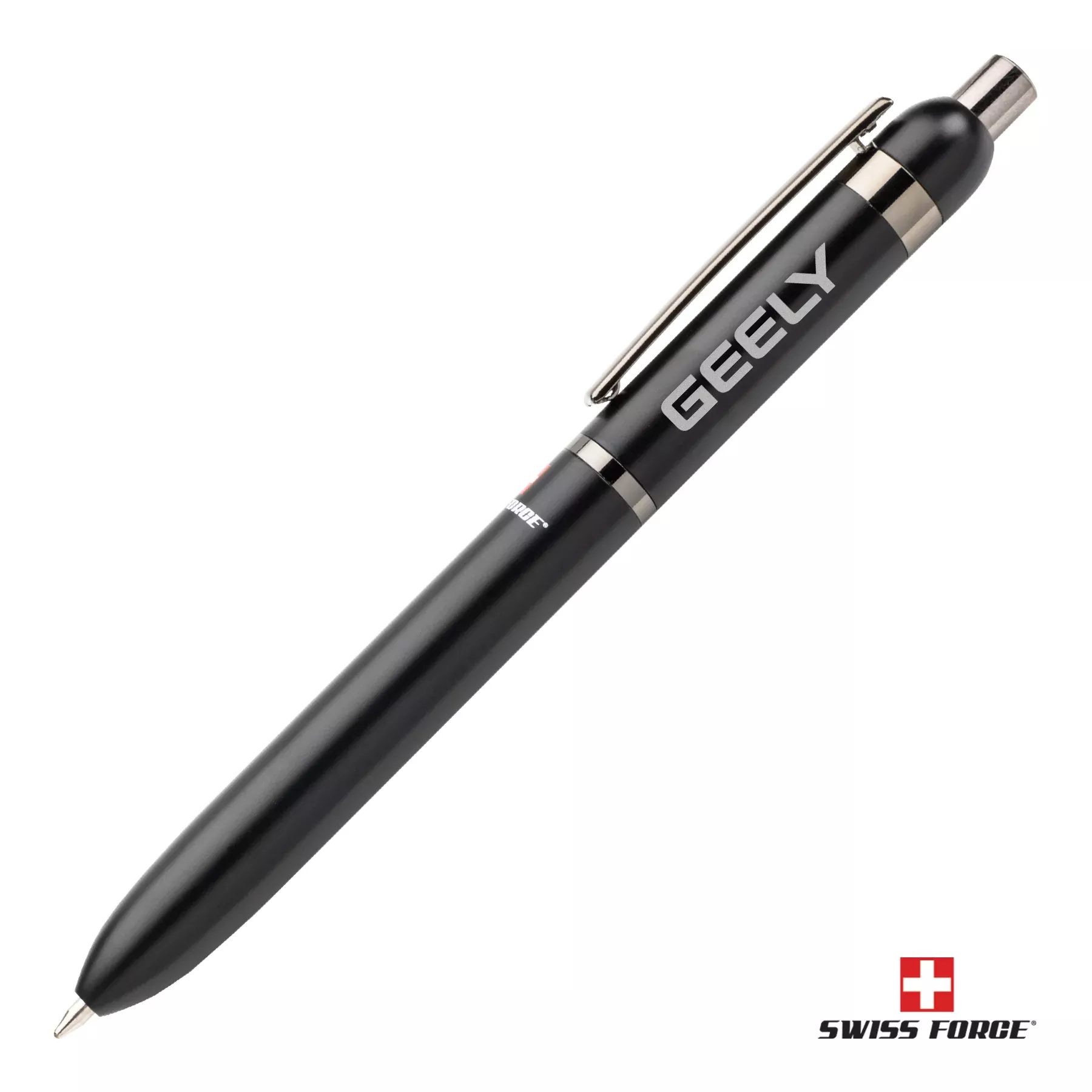 Custom Logo Swiss Force Contarini Ballpoint Pen