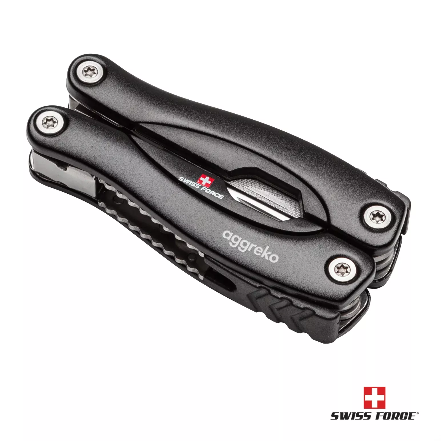 Custom Logo Swiss Force Meister Multi-Tool