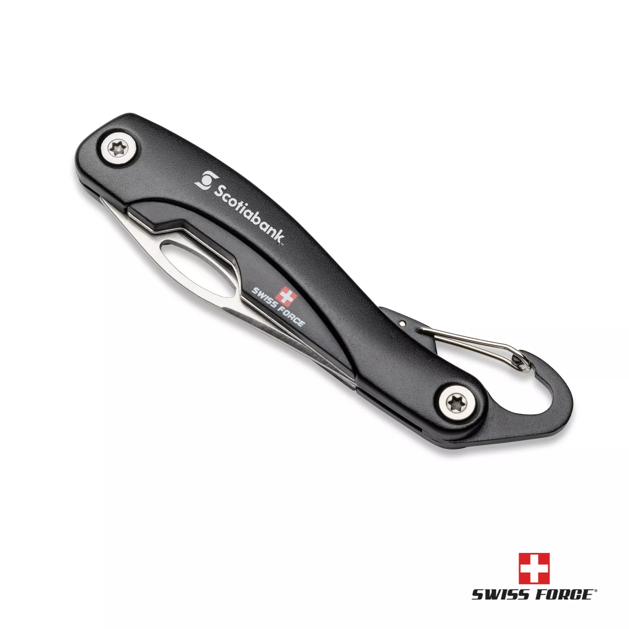 Custom Logo Swiss Force Meister Utility Knife