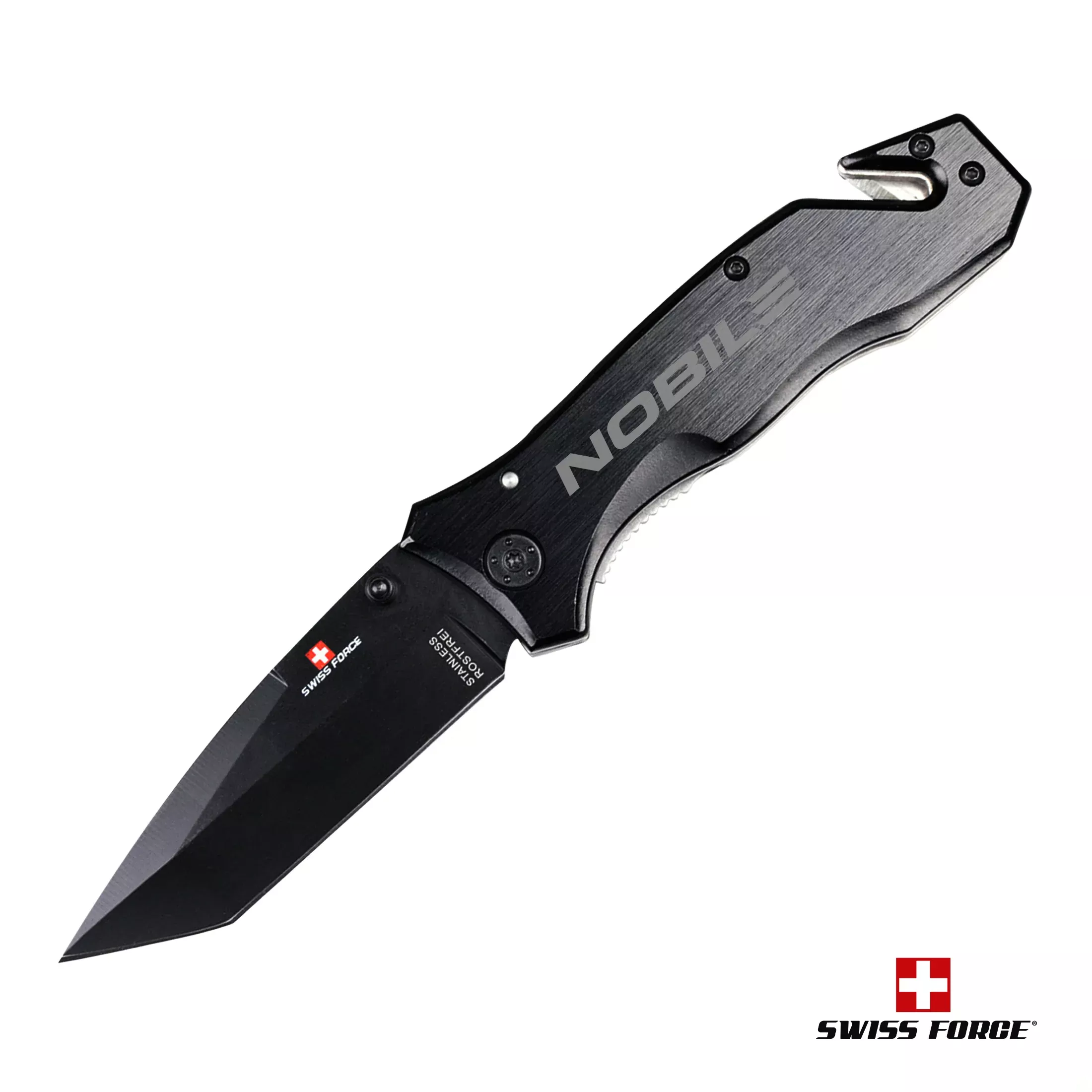 Custom Logo Swiss Force Safety Tool