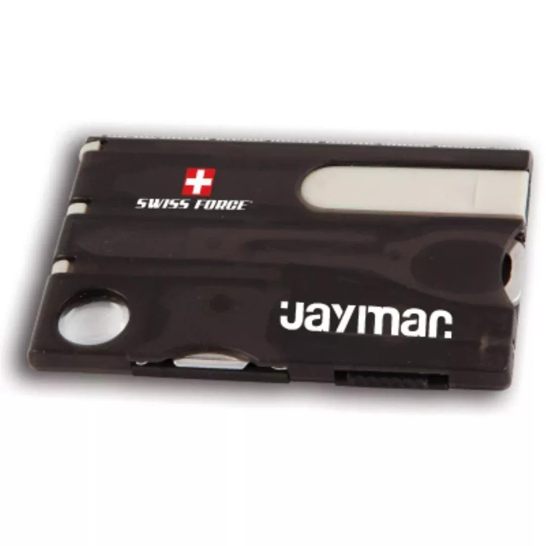 Custom Logo Swiss Force Variety Multi-Tool