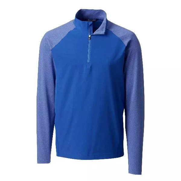 Cutter and Buck Response Hybrid Overknit - Mens