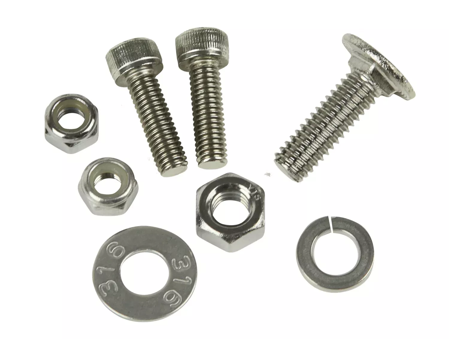 D-SERIES L BRACKET SS