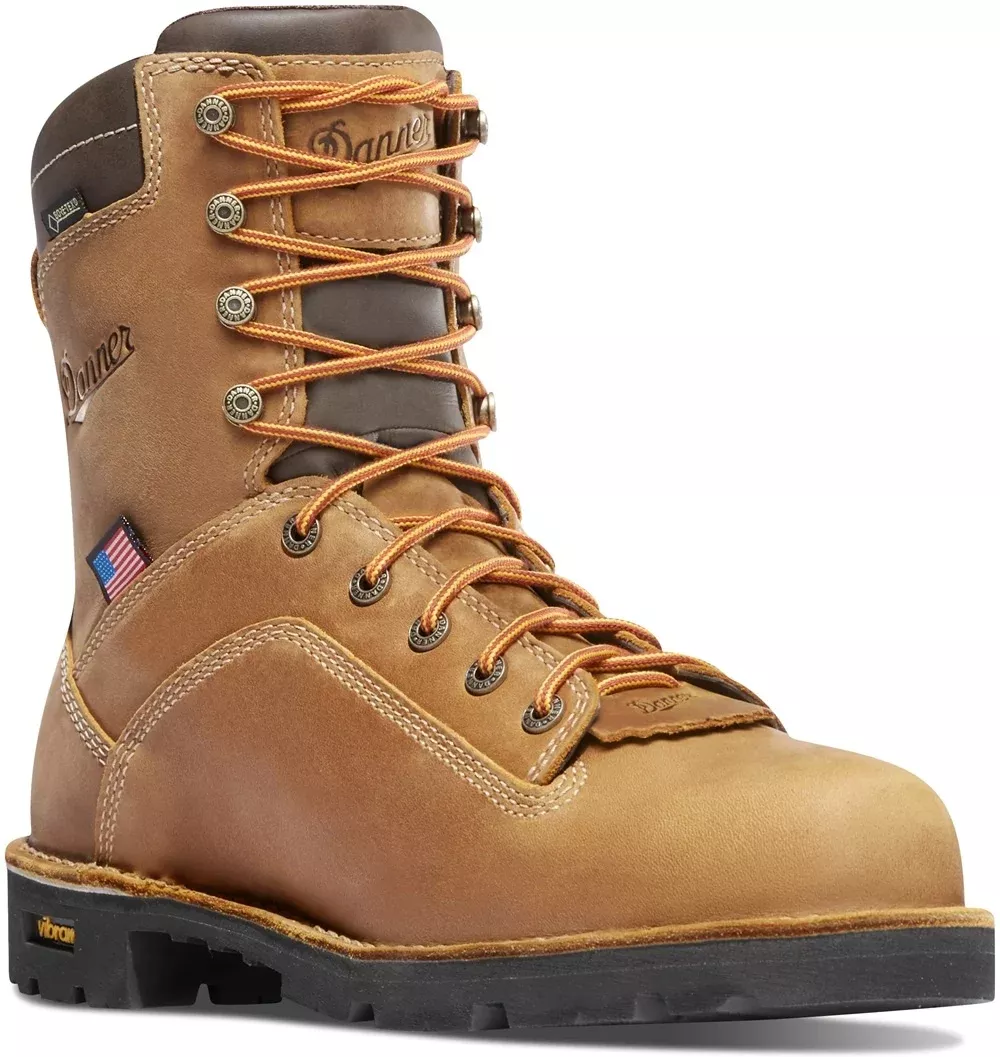 Danner Quarry 17315 Soft Toe Waterproof