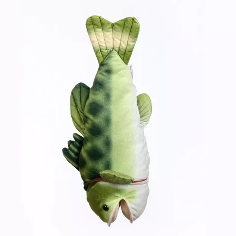Daphne's Bass Golf Driver Headcover