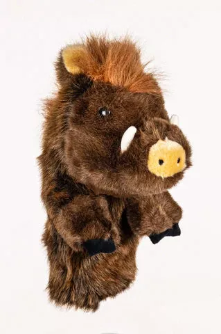Daphne's Boar Golf Driver Headcover