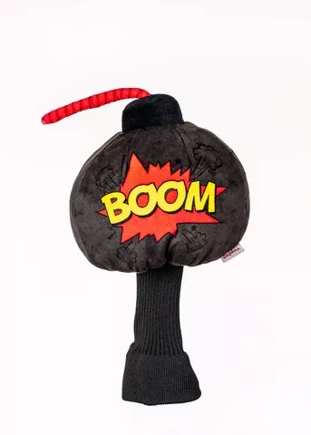 Daphne's Bomb Golf Driver Headcover