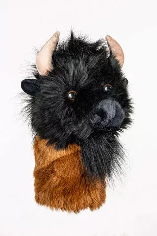 Daphne's Buffalo Golf Driver Headcover