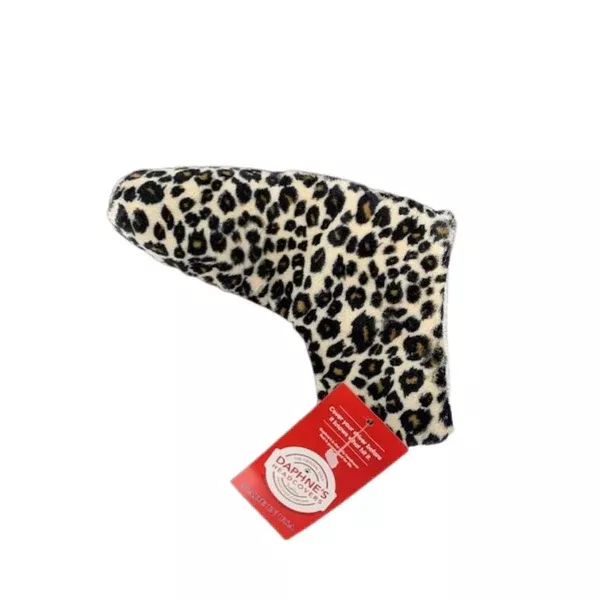 Daphne's Cheetah Golf Putter Headcover