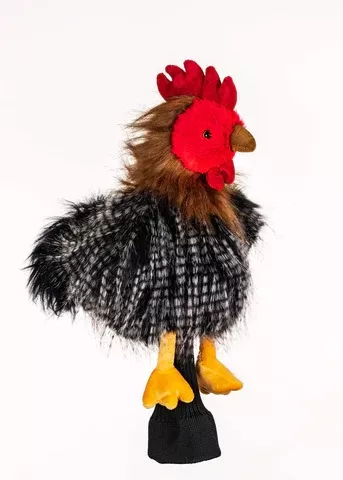 Daphne's Chicken Golf Driver Headcover