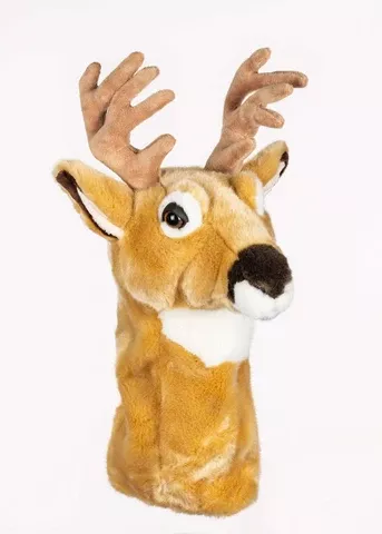Daphne's Deer Golf Driver Headcover