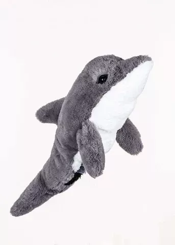 Daphne's Dolphin Golf Driver Headcover