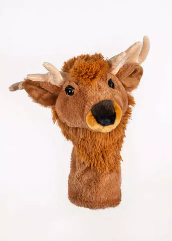 Daphne's Elk Golf Driver Headcover