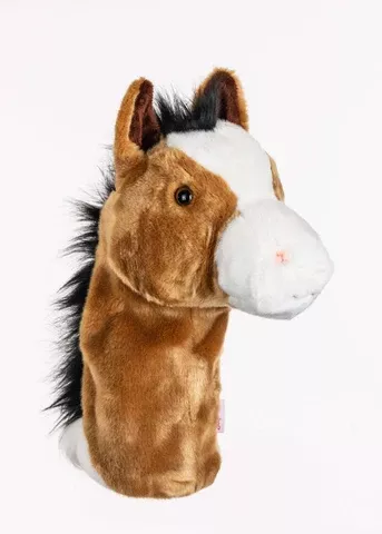 Daphne's Horse Golf Driver Headcover
