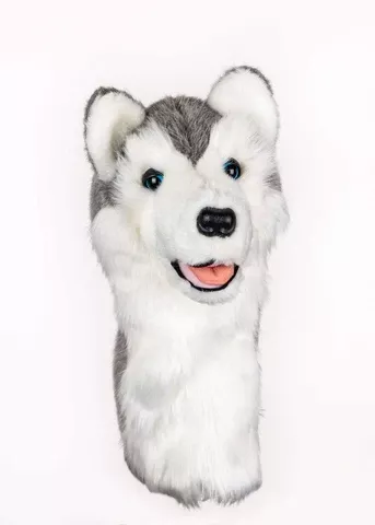 Daphne's Husky Golf Driver Headcover