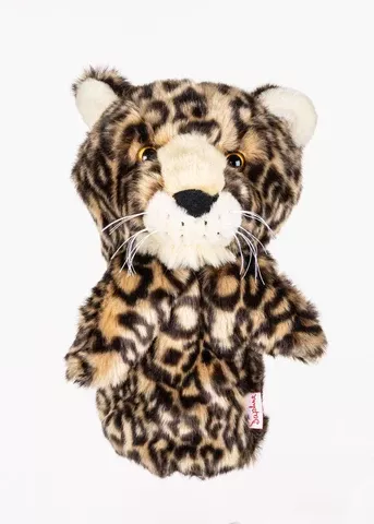 Daphne's Leopard Golf Driver Headcover