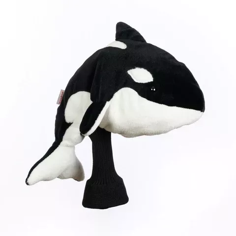 Daphne's Orca Golf Driver Headcover